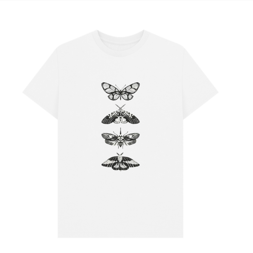 Moth Tee