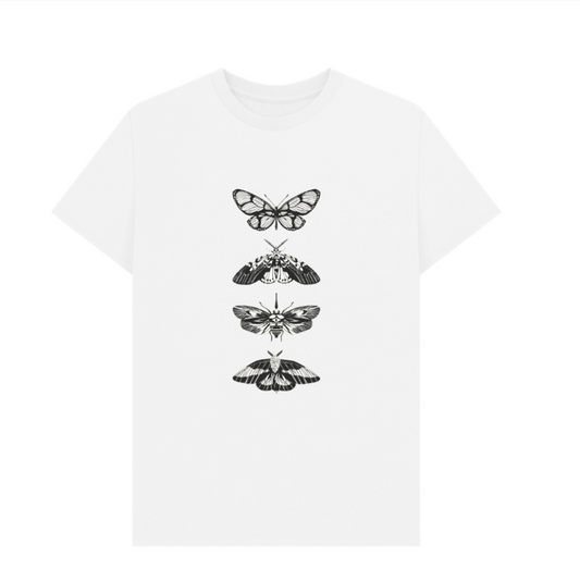 Moth Tee