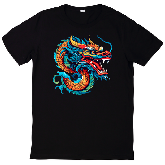 Dragon's Dance Tee