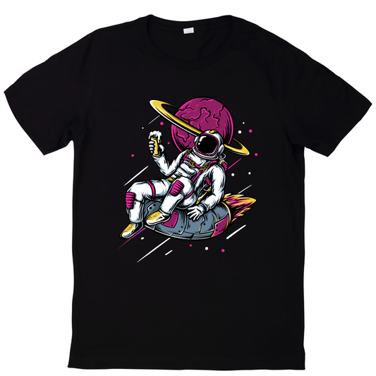 Astronaughty Tee